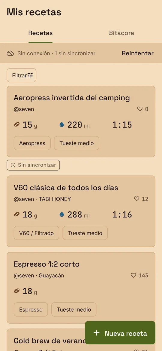 Funciona con el avión activado